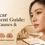 ภาพประกอบบทความ Acne Scar Treatment Guide: Types, Causes & Options - About Skin Clinic