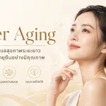 ภาพประกอบบทความ Better Aging คืออะไร ดูแลสุขภาพระยะยาวอย่างไรให้อายุยืนอย่างมีคุณภาพ - About Skin Clinic
