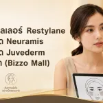 ภาพประกอบบทความ โปรแกรมฟิลเลอร์ Restylane โปรแกรมฉีด Neuramis โปรแกรมฉีด Juvederm สาขาบางนา (Bizzo Mall) - About Skin Clinic