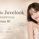 ภาพประกอบบทความ โปรแกรมฉีด Juvelook (สารกระตุ้นคอลลาเจน) สาขาเพชรเกษม 81 - About Skin Clinic