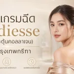 ภาพประกอบบทความ โปรแกรมฉีด Radiesse (สารกระตุ้นคอลลาเจน) สาขากรุงเทพกรีฑา - About Skin Clinic