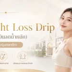 ภาพประกอบบทความ โปรแกรม Weight Loss Drip (ดริปวิตามินลดน้ำหนัก) สาขากรุงเทพกรีฑา - About Skin Clinic